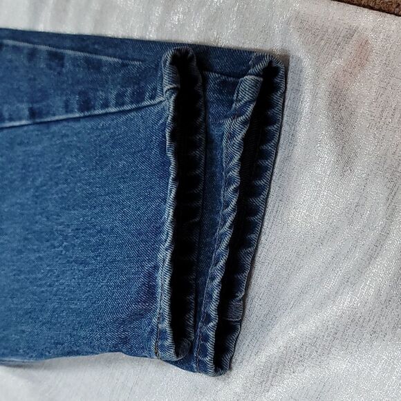 Womans Silver Dollar HighWaisted Jeans - Picture 11 of 11